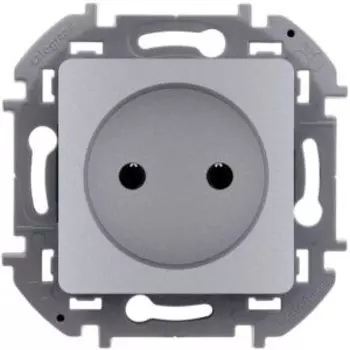 Розетка LEGRAND Inspiria, 2к, 16А, 250В