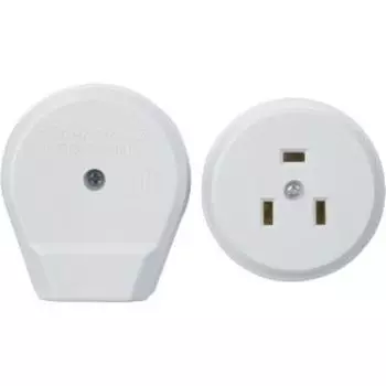 Розетка Navigator NCA-C02, 32 A, белый