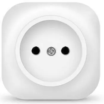 Розетка одинарная Ionich, белый