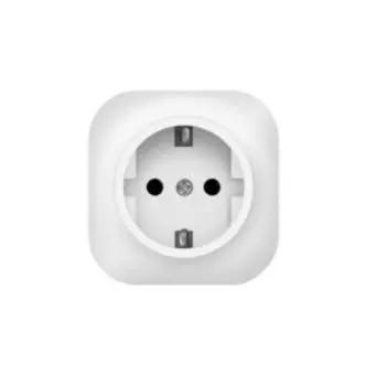 Розетка одинарная Ionich, белый
