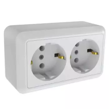 Розетка Оптима, 16А, КУНЦЕВО