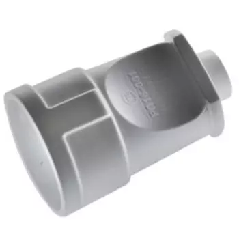 Розетка переносная РЕАЛЬНАЯ ЭЛЕКТРИКА, 16А, с заземлением