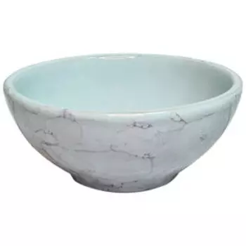 Розетка Романтика, 9 см, керамика