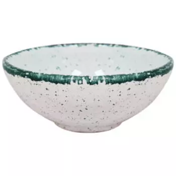 Розетка Варадеро, 9 см, керамика