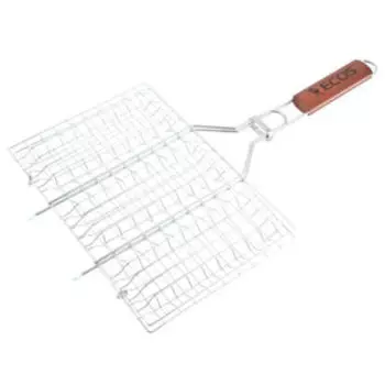 Ррешетка плоская ECOS Optima, 50х30х21х3 см