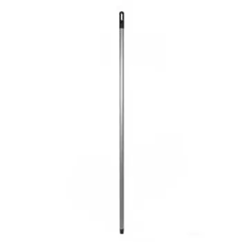 ручка д/швабры In Loran, металлическая, 1,1м, d2см, серая