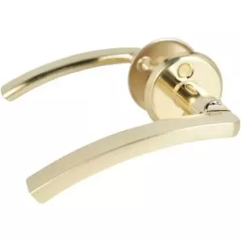ручка дверная 16/102 золото