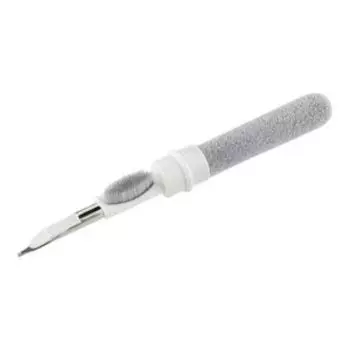 Ручка-щетка для чистки наушников и других цифровых гаджетов