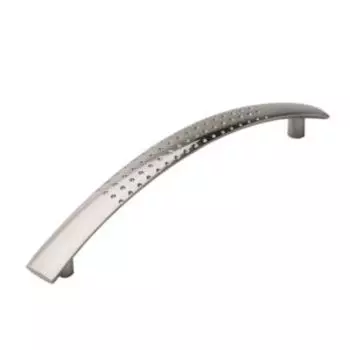 Ручка-скоба Tech Krep Классик, 128 мм, хром, 1 шт