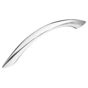 Ручка-скоба Tech Krep Классик, 96 мм, хром, 1 шт