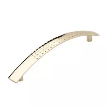 Ручка-скоба Tech Krep Классик, 96 мм, золото, 1 шт