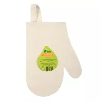 Рукавица для сауны Банные штучки, войлок