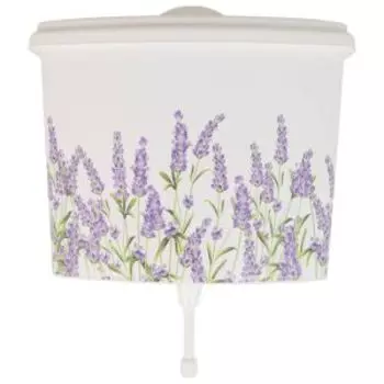 Рукомойник Альтернатива Гармония Цветы, 5 л, пластик