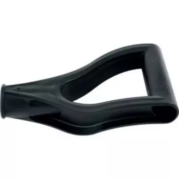 рукоятка пластиковая V-образная, диаметр 36мм