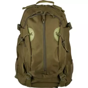 Рюкзак BL076, 30 л, тёмно-зелёный
