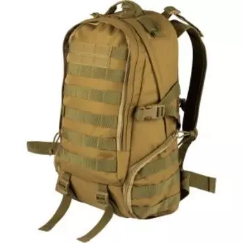 Рюкзак BL028, 50х30х18 см, 35 л, песочный