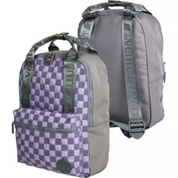 Рюкзак городской de VENTE Bear Collection, 36x27x12 см, 11 л, сиреневый