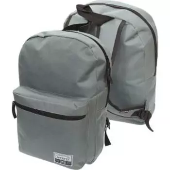 Рюкзак городской de VENTE Gray, 40x29x17 см, 14 л