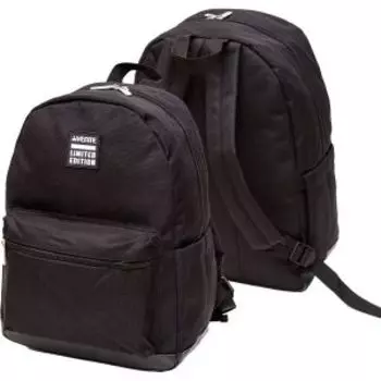 Рюкзак городской de VENTE Limited Edition Uno, 40x30x14 см, 14 л, черный