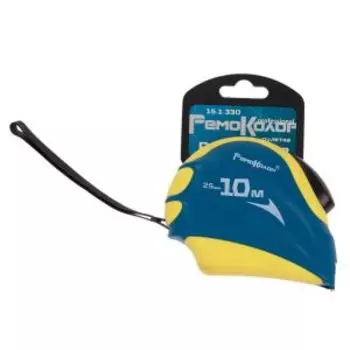 Рулетка Remospace, 10мх25мм