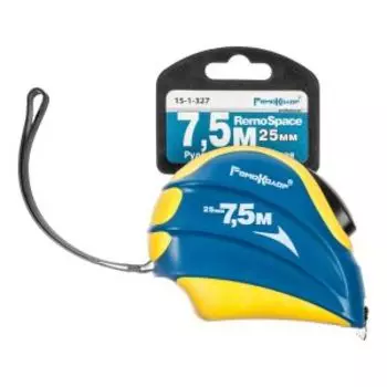 Рулетка Remospace, 7,5мх25мм