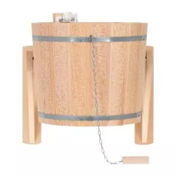 Русский душ Банные штучки, 16 л, липа