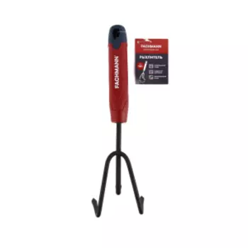 Рыхлитель Fachmann, 9х28 см, сталь, полипропилен