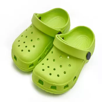 Сабо детские Разноцветный, размер 24/25, в ассортименте