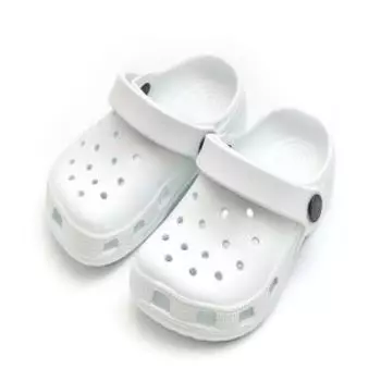 Сабо детские Разноцветный, размер 28/29, в ассортименте