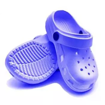 Сабо детские Разноцветный, размер 30/31, в ассортименте