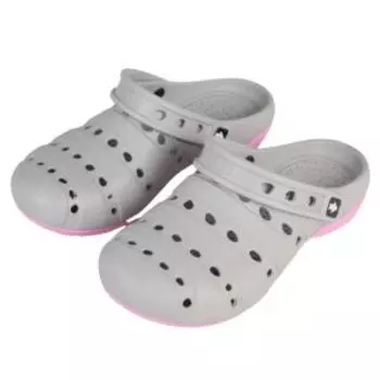 Сабо прогулочные женские Gow, серый