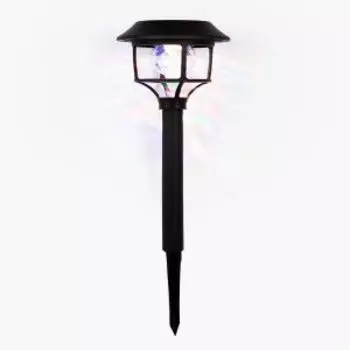 Садовый светильник ЕГ Сад Лантерн Диско, 6 LED, RGB