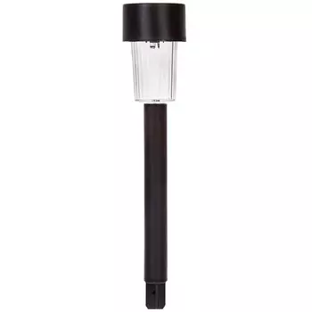 Садовый светильник на солнечной батарее, 4.7х4.7х31 см
