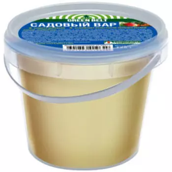 Садовый вар в банке, 125 г