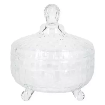 Сахарница Д Weaving, 225 мл, стекло