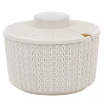 Сахарница Idea Вязание, 0,45 л, пластик