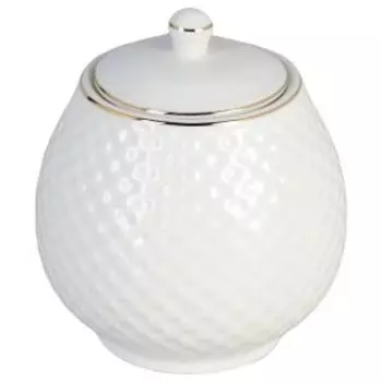 Сахарница Lavenir Престиж, 450 мл, фарфор