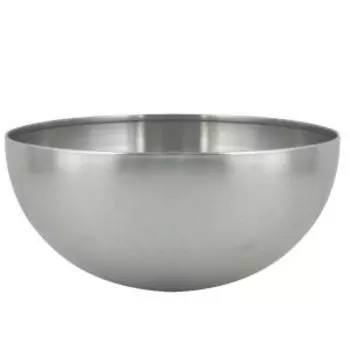 Салатник, 1.5 л, металл