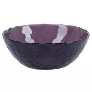 Салатник Ametist, 13 см, стекло