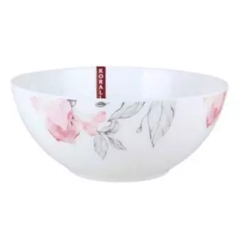 Салатник Amore, 20 см, 1.5 л, стекло