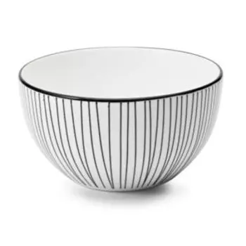 Салатник Apollo Reclipse, 14 см, фарфор