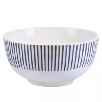 Салатник Apollo Stripes, 14 см, фарфор