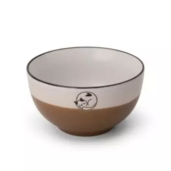 Салатник Atmosphere Cats, 13.5 см, керамика