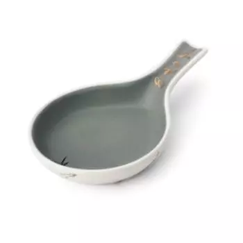 Салатник Atmosphere Estetica с ручкой, 14х8.5 см, фарфор