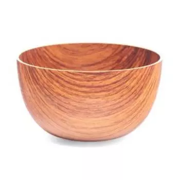 Салатник Attribute Madera Noche, 16 см, 2 л, пластик