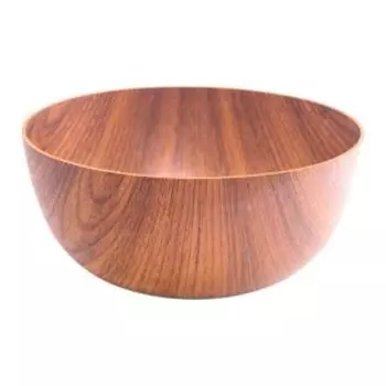 Салатник Attribute Madera Noche, 24 см, 6 л, пластик