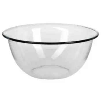 Салатник Borcam, 26,5 см, стекло