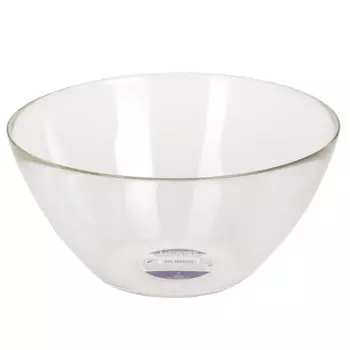 Салатник Cosmos, 17 см, стекло