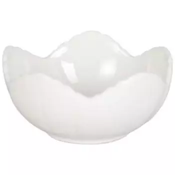 Салатник Цветок, 11 см, 150 мл, фарфор