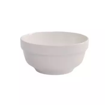 Салатник Domenik Basic, 13 см, фарфор